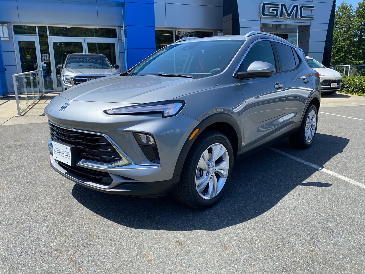 2025 Buick Encore GX Preferred 