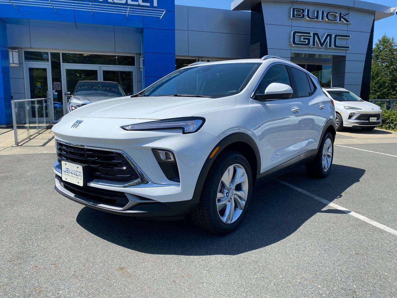 2025 Buick Encore GX Preferred 