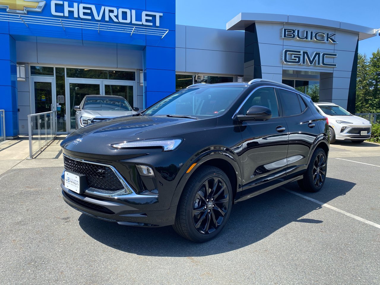 2025 Buick Encore GX Sport Touring 