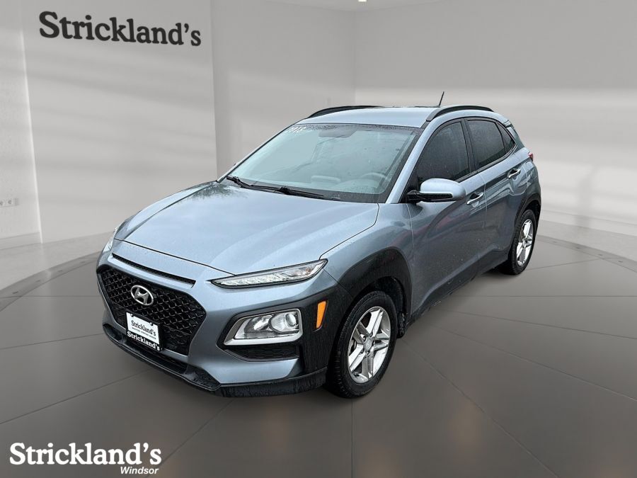 2018 Hyundai Kona PREFERRED 