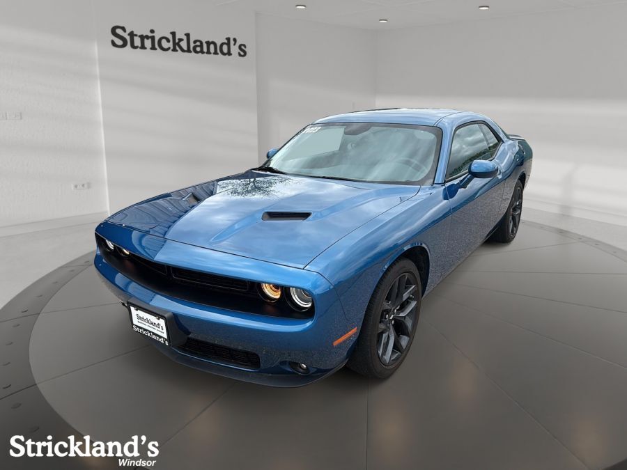 2023 Dodge Challenger SXT RWD Coupe