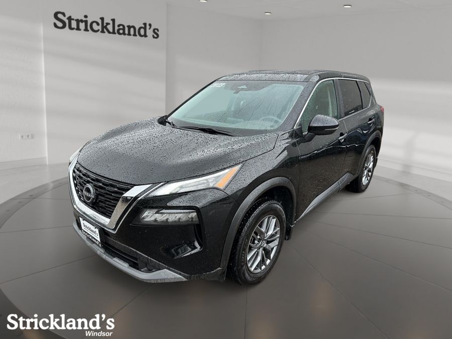 2023 Nissan Rogue S AWD 
