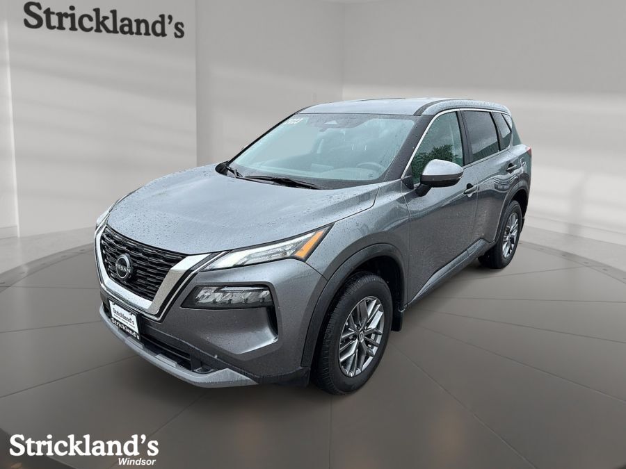 2023 Nissan Rogue S AWD 