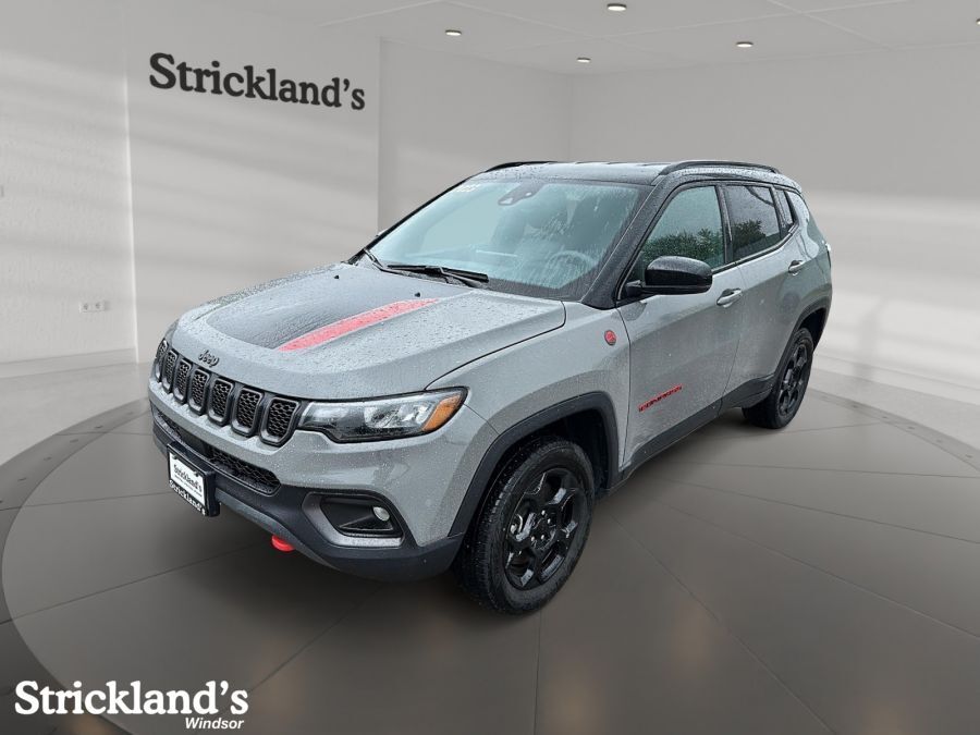 2023 Jeep Compass TRAILHAWK 4X4 