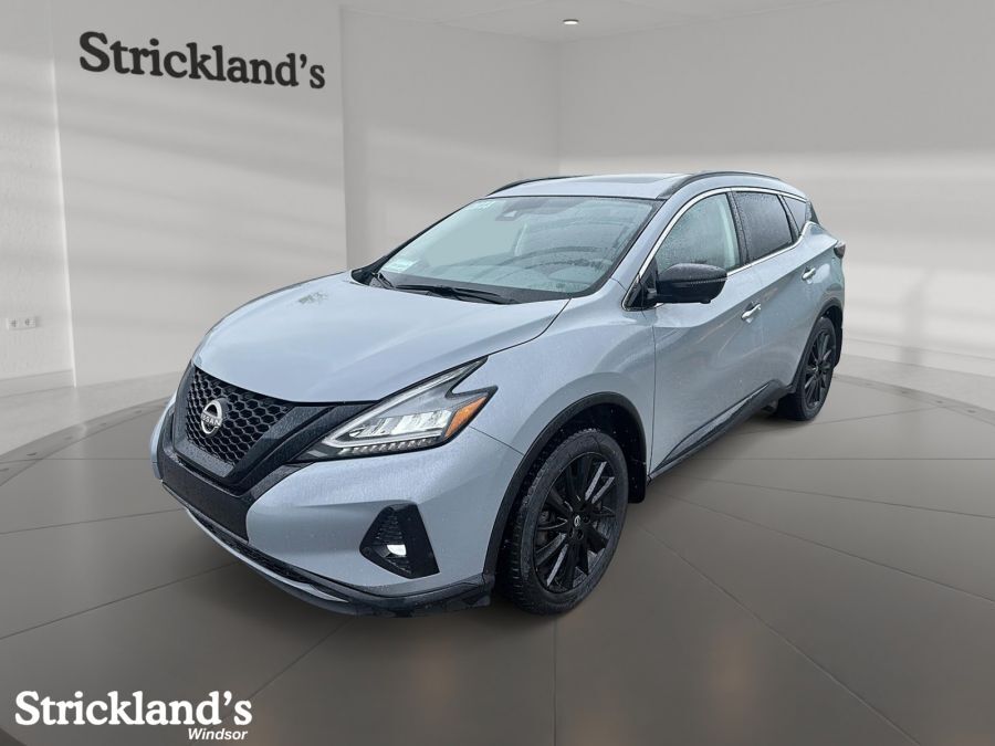 2023 Nissan Murano MIDNIGHT EDITION 