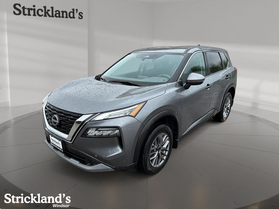 2023 Nissan Rogue S AWD 