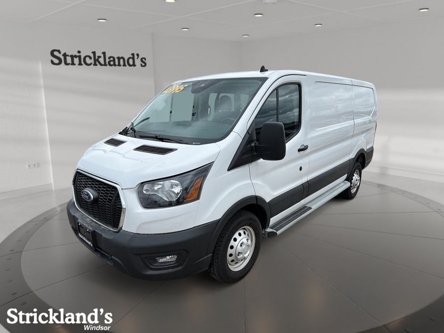 2023 Ford Transit Van 130 Minivan
