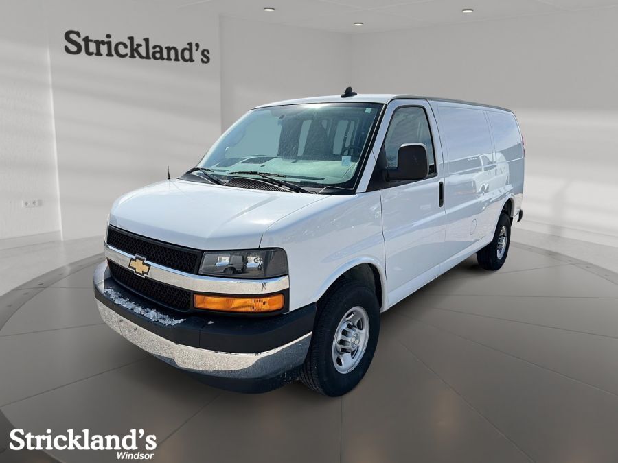 2023 Chevrolet Express CARGO 2500 Van