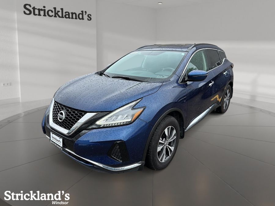 2019 Nissan Murano SV AWD 
