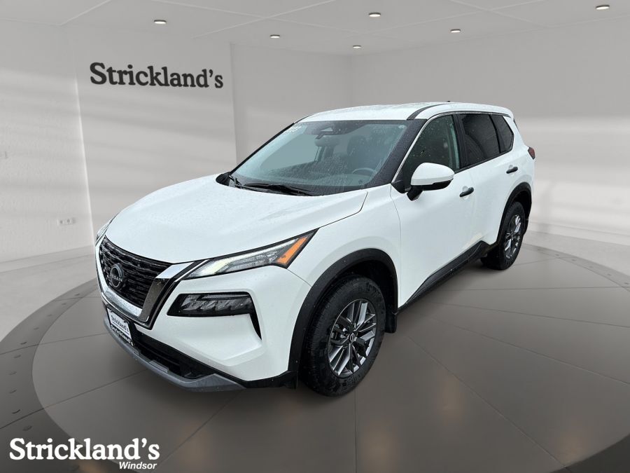 2023 Nissan Rogue S AWD 