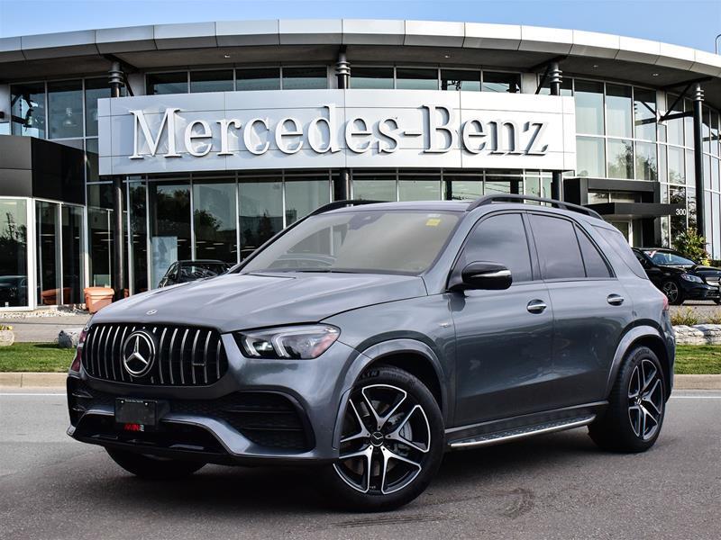 2020 Mercedes-Benz GLE AMG GLE 53 4MATIC+ SUV