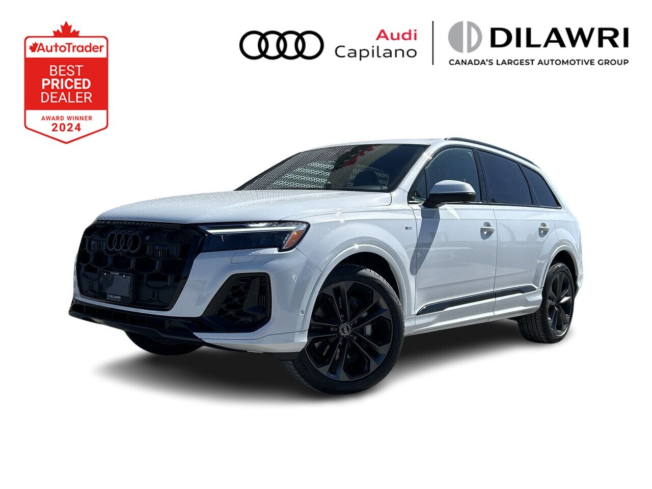 2025 Audi Q7 Progressiv