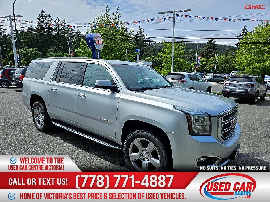 2016 GMC Yukon XL SLT