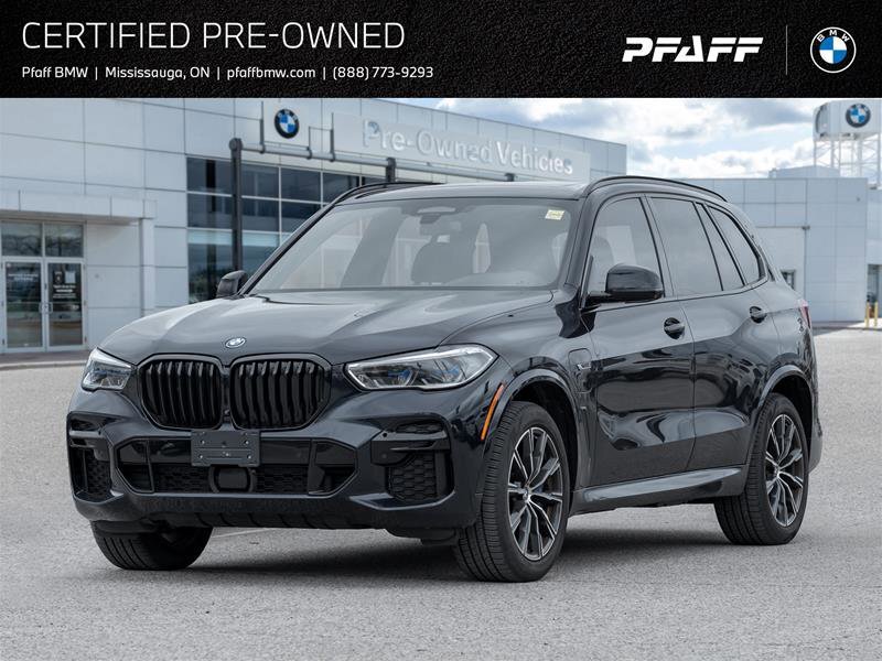 2022 BMW X5 xDrive45e/PremiumEnhanced/MSport/AdvDrvAsst/1Owner