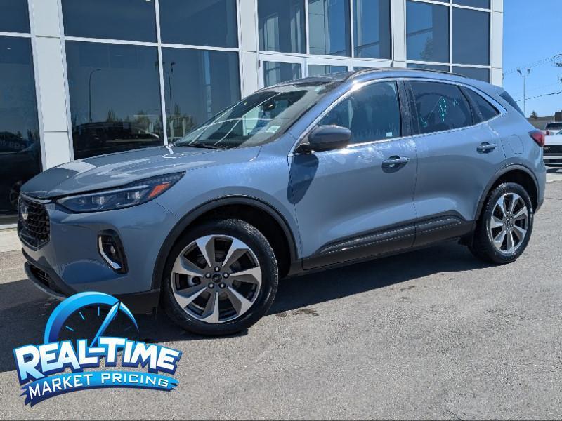 2023 Ford Escape Platinum