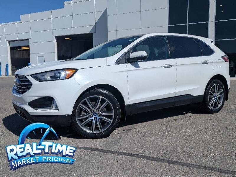 2021 Ford Edge Titanium