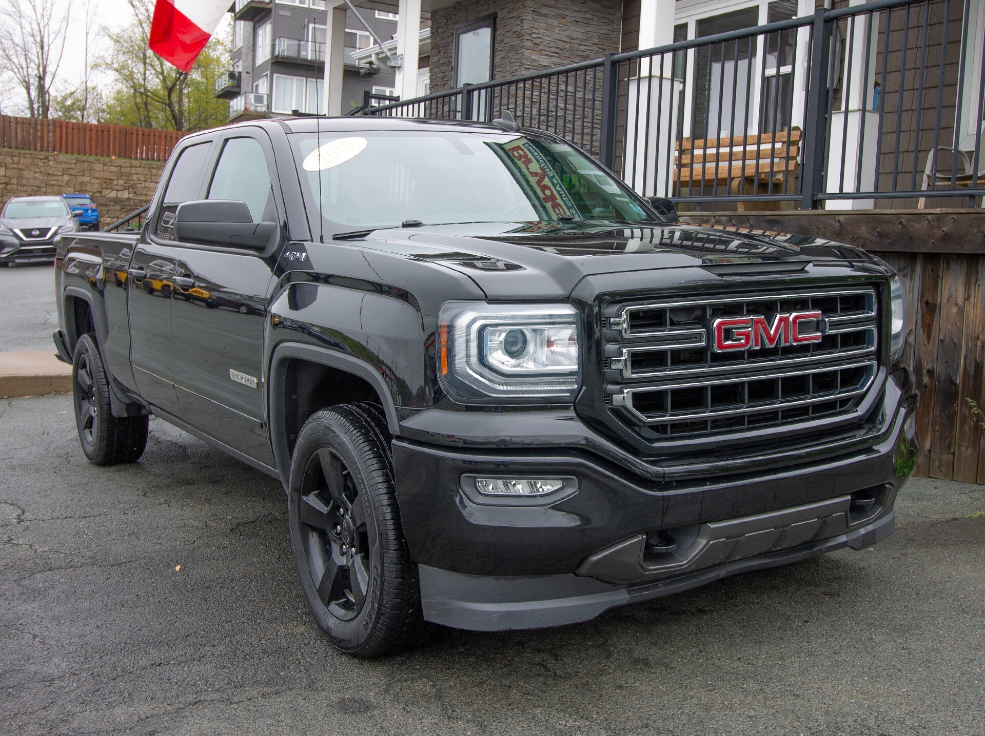 2019 GMC Sierra 1500 Limited [REDUCED!] LTD ELEVATION | 5.3L | 4x4 | BACKUP CAM