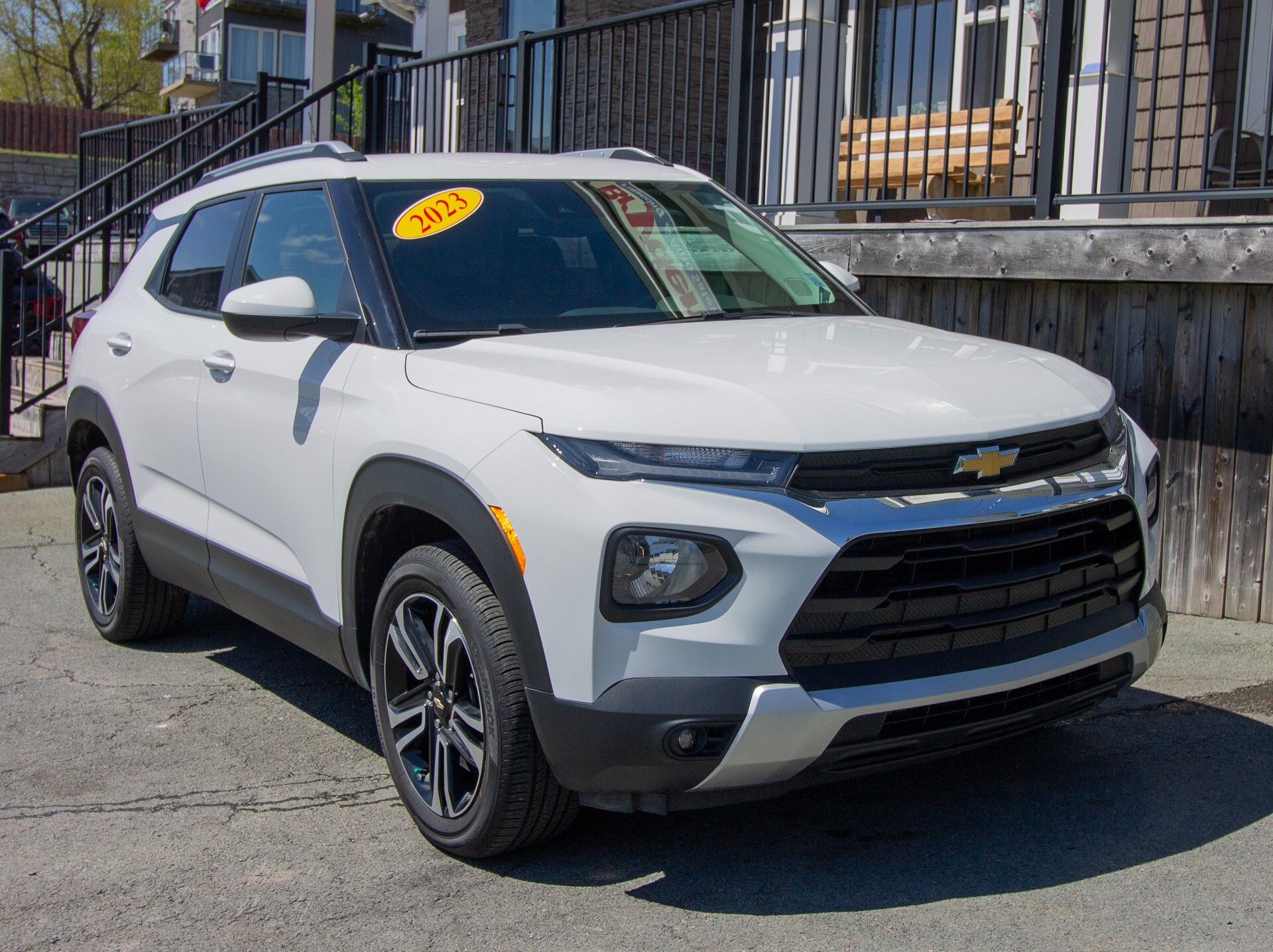 2023 Chevrolet TrailBlazer AC | XM RADIO | BACKUP CAMERA | AWD