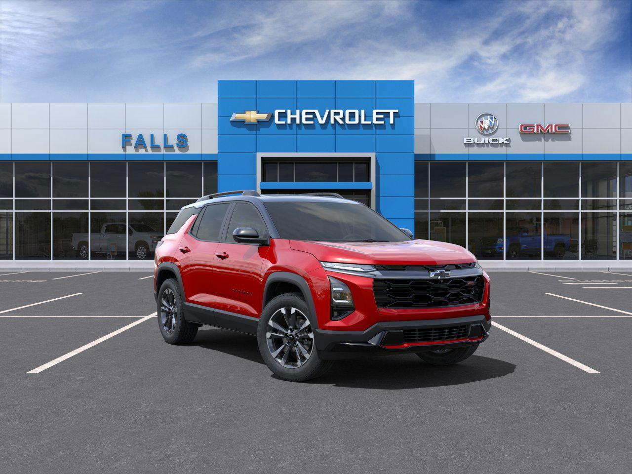 2025 Chevrolet Equinox RS