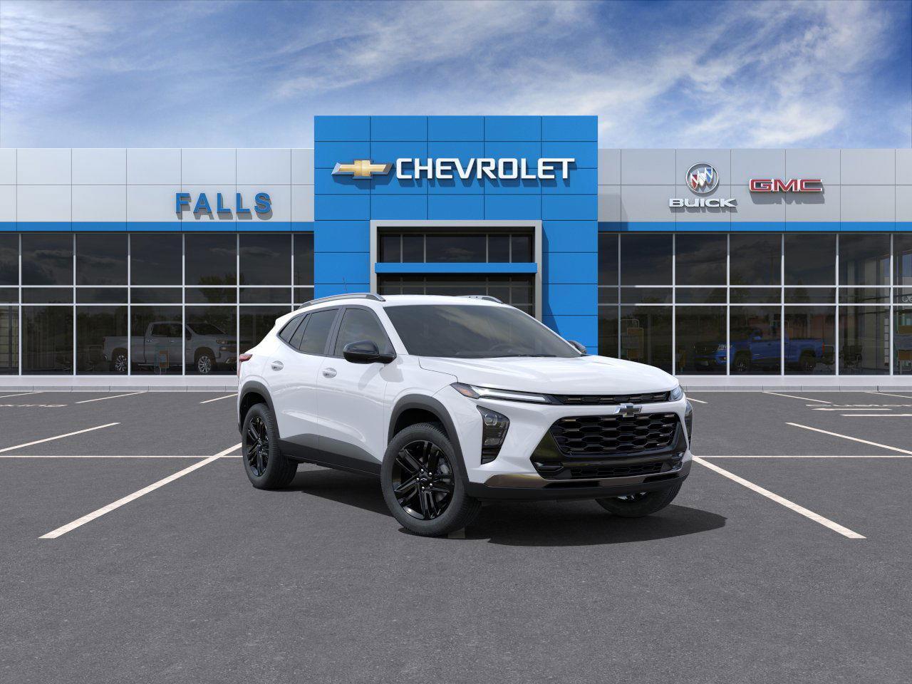 2025 Chevrolet Trax ACTIV