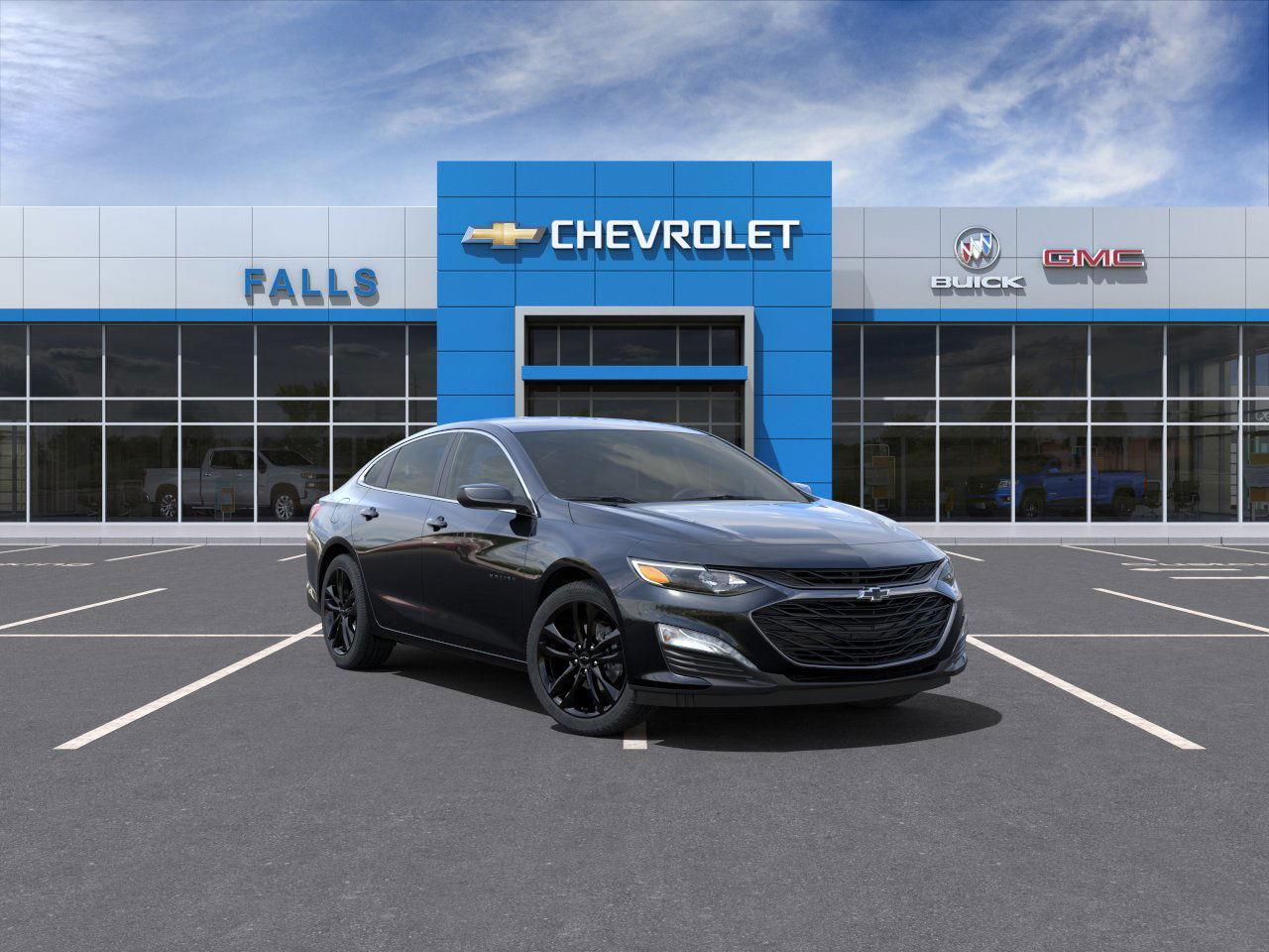 2024 Chevrolet Malibu 1LT