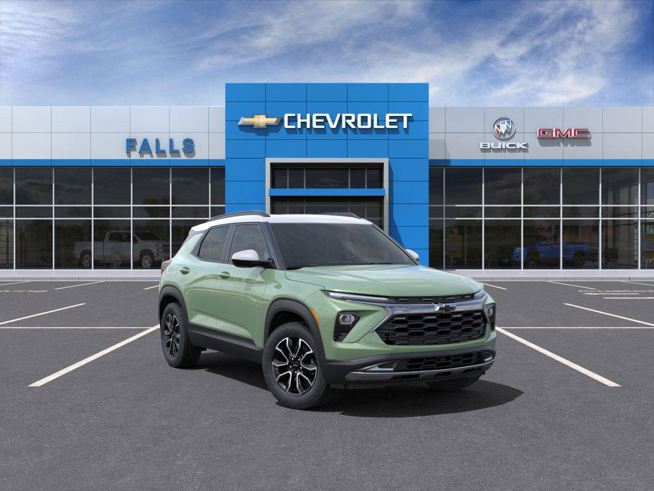 2025 Chevrolet TrailBlazer ACTIV