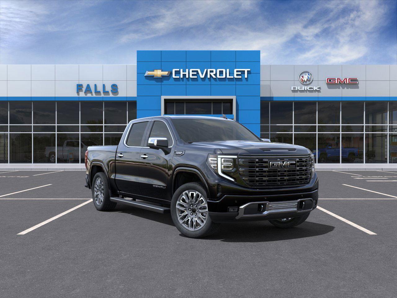 2025 GMC Sierra 1500 Denali Ultimate