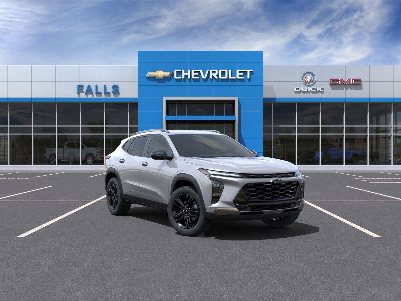 2025 Chevrolet Trax ACTIV