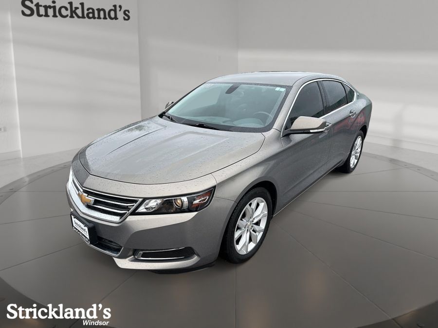 2017 Chevrolet Impala LT 