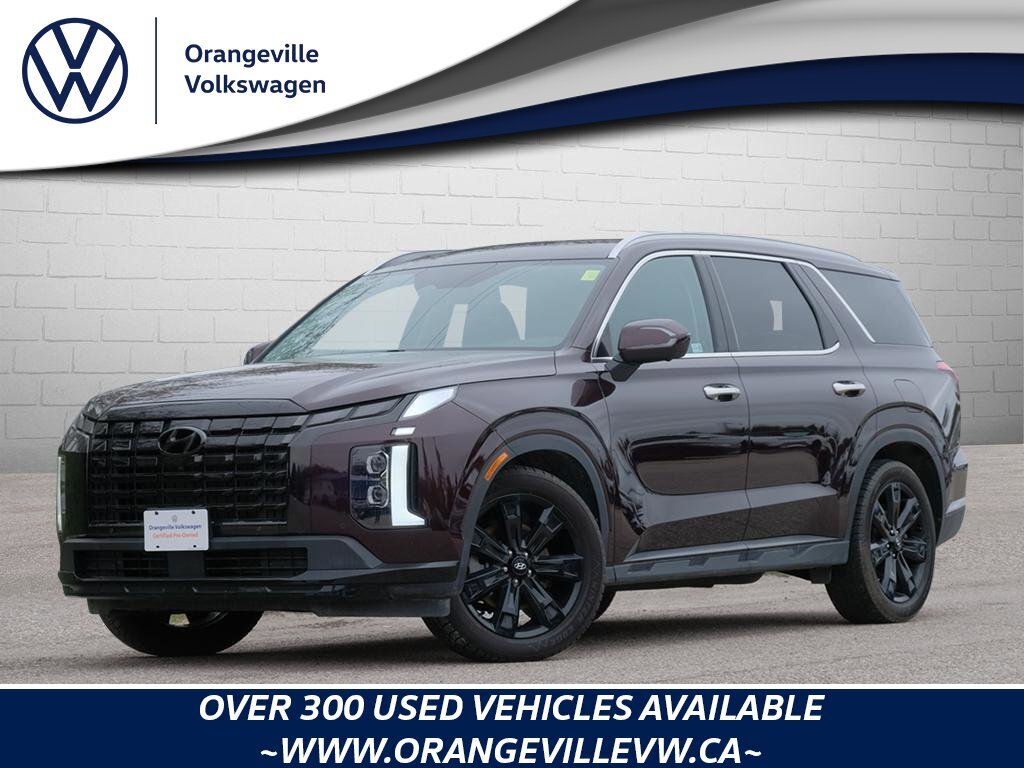 2023 Hyundai Palisade UrbanONE-OWNER, ACCIDENT-FREE, AWD, 7-PASS, NAV