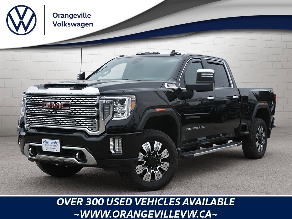 2023 GMC SIERRA 2500HD DenaliDENALI ULTIMATE, DURAMAX, 4X4, NAV, ROOF, LO