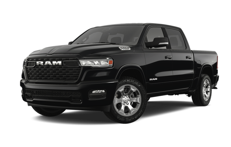 2025 RAM All-New 1500