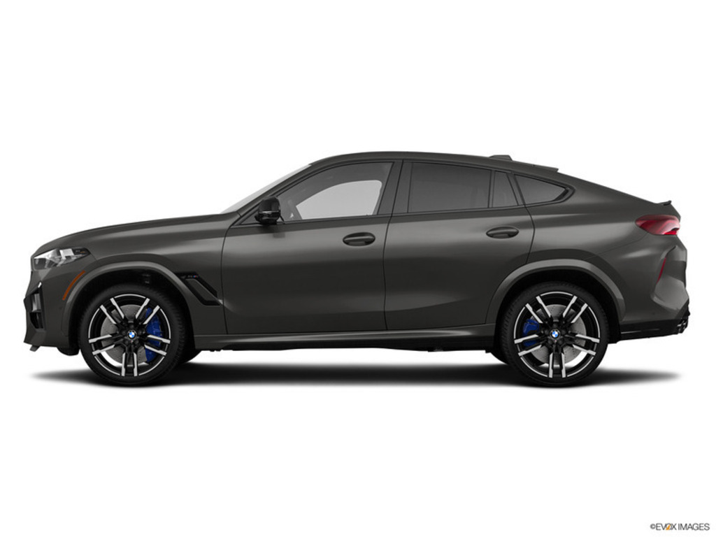 2025 BMW X6 M Competition, Vancouver, Cash