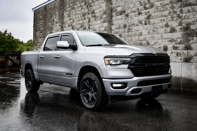 2020 Ram 1500 Sport  • REMOTE START • HEATED SEATS • CP/AA