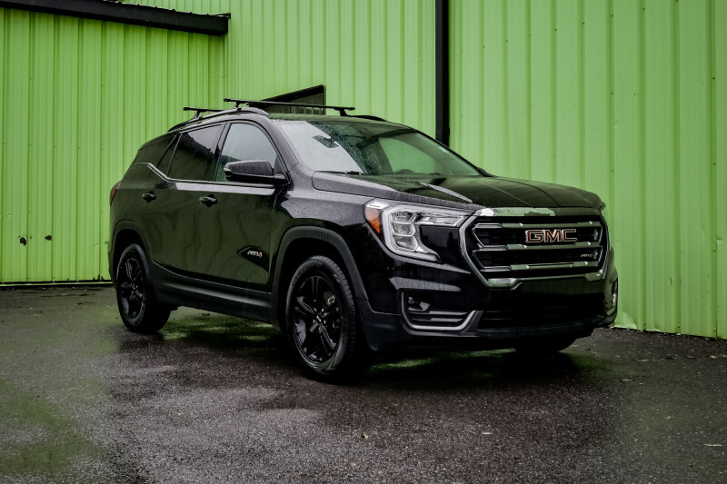 2022 GMC Terrain AT4  - Leather Seats -  Power Liftgate - $223 B/W