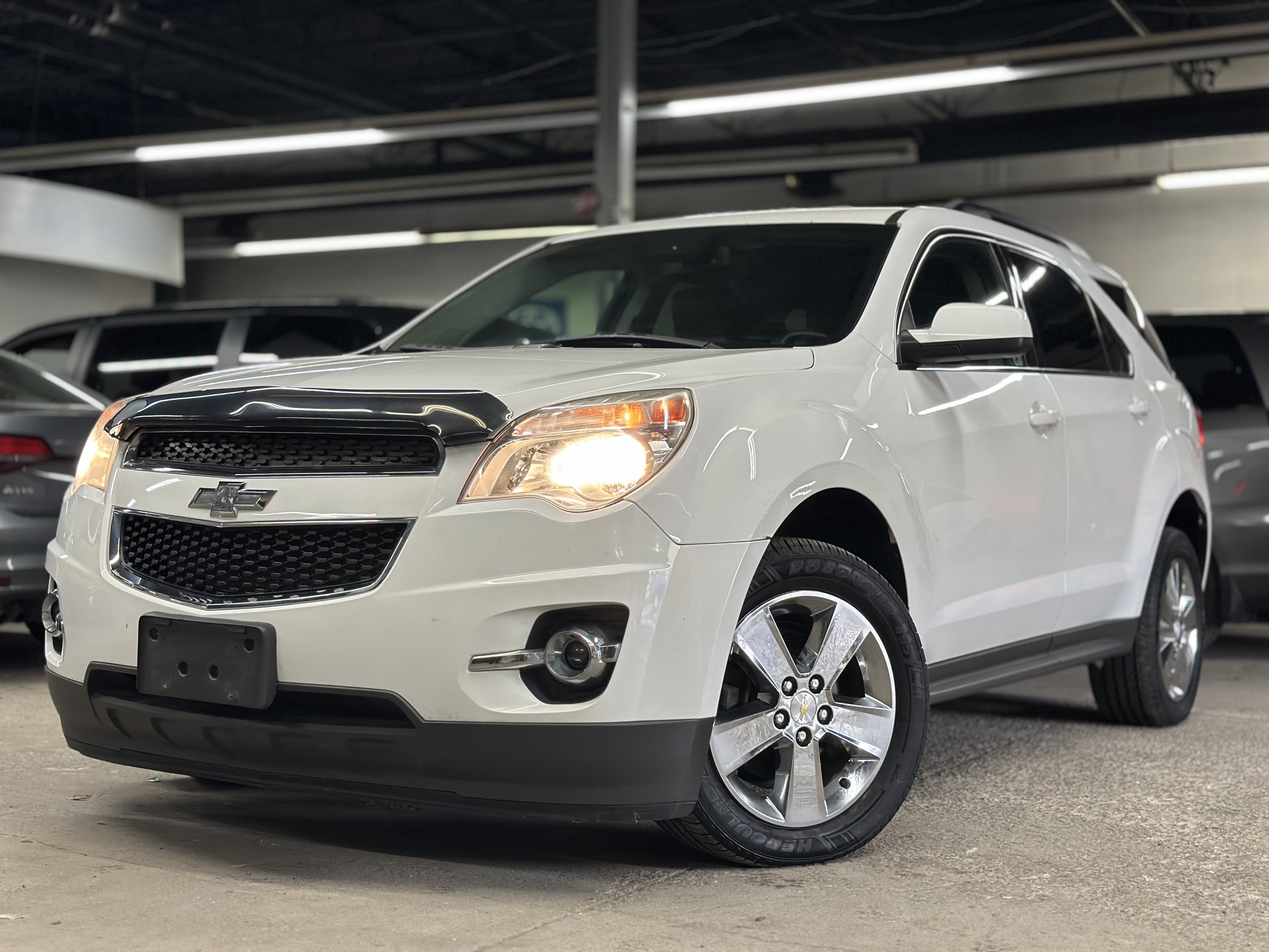 2014 Chevrolet Equinox FWD 4dr LT w/2LT