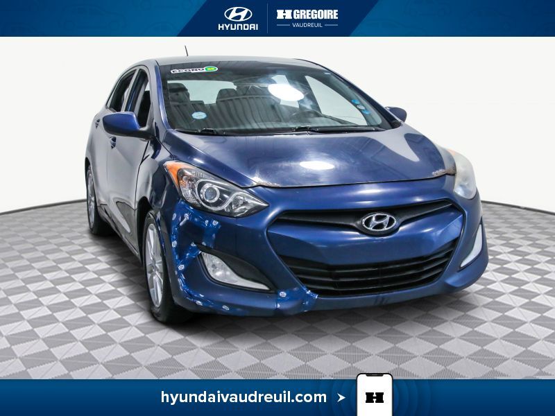2013 Hyundai Elantra GLS | Toit Pano | Sieges Chauffant | Pas Cher!