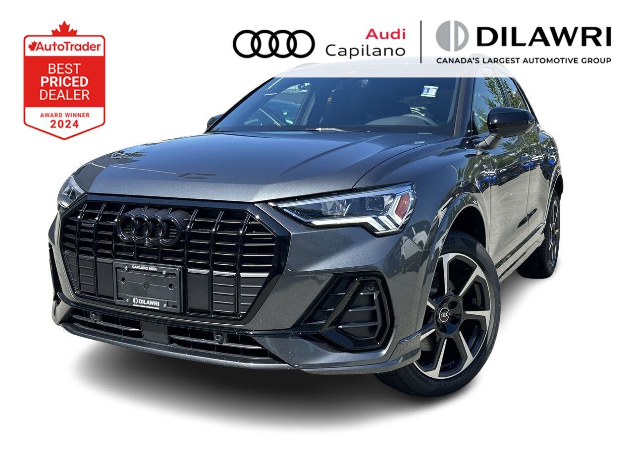 2025 Audi Q3 Technik