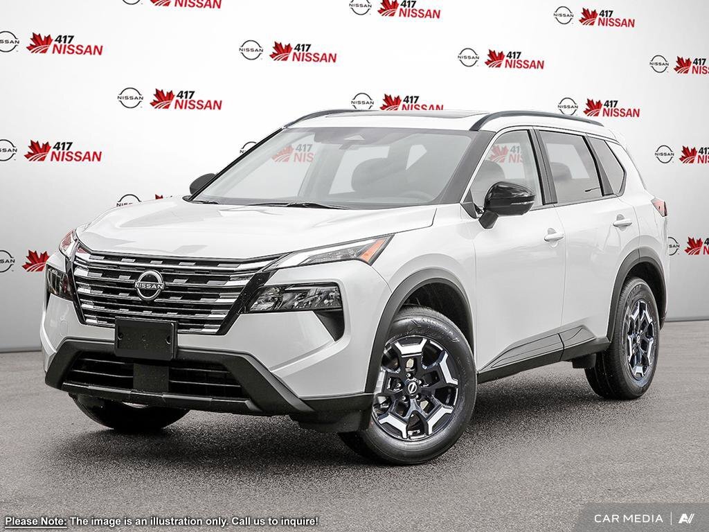 2025 Nissan Rogue