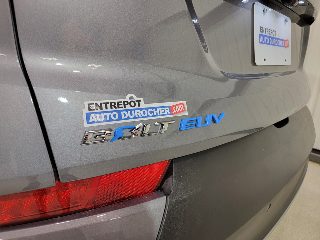 Chevrolet Bolt EUV 2023