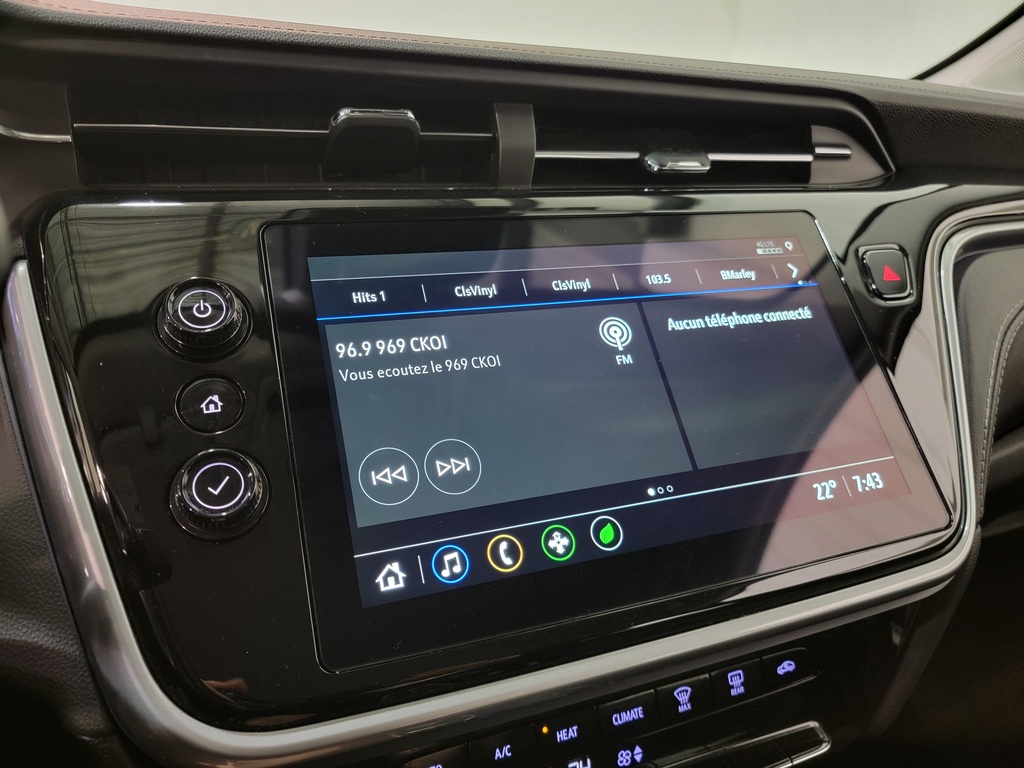 Chevrolet Bolt EUV 2023