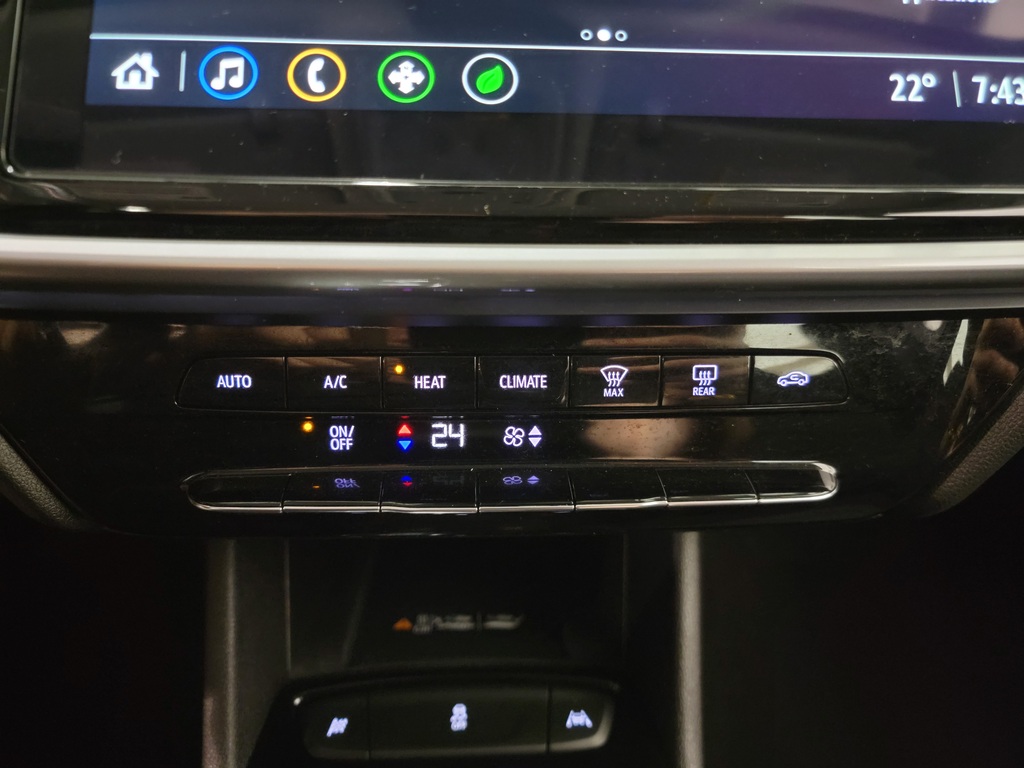 Chevrolet Bolt EUV 2023
