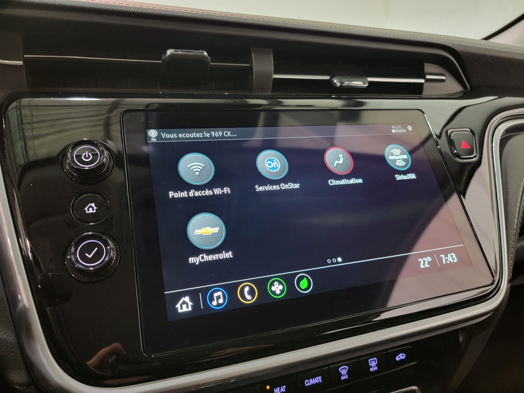 Chevrolet Bolt EUV 2023