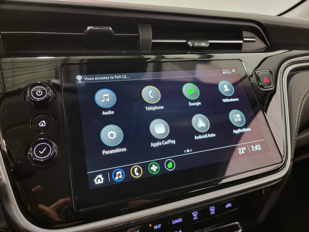 Chevrolet Bolt EUV 2023