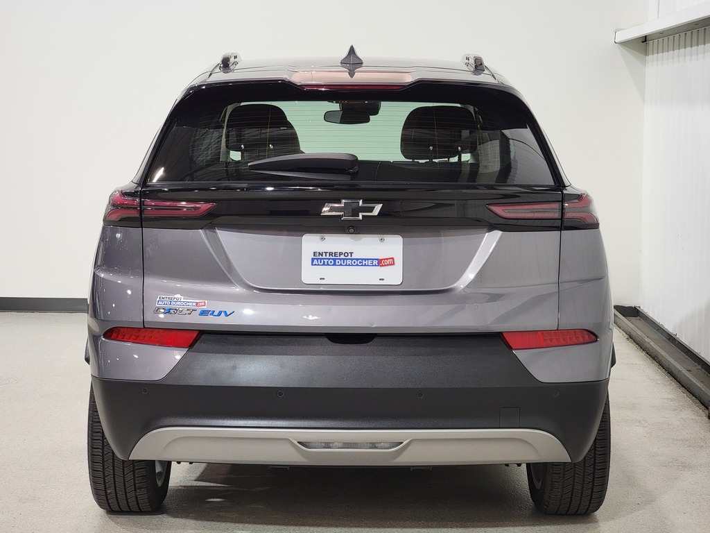Chevrolet Bolt EUV 2023