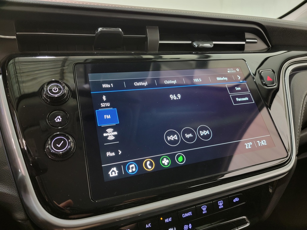Chevrolet Bolt EUV 2023