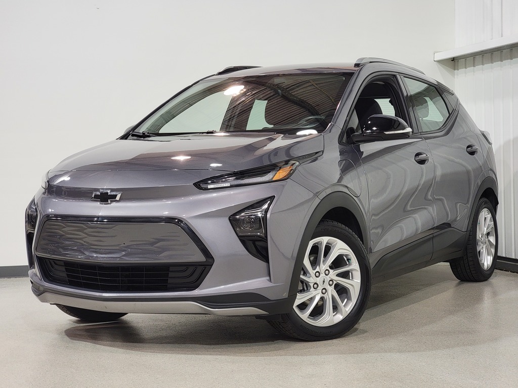 Chevrolet Bolt EUV 2023