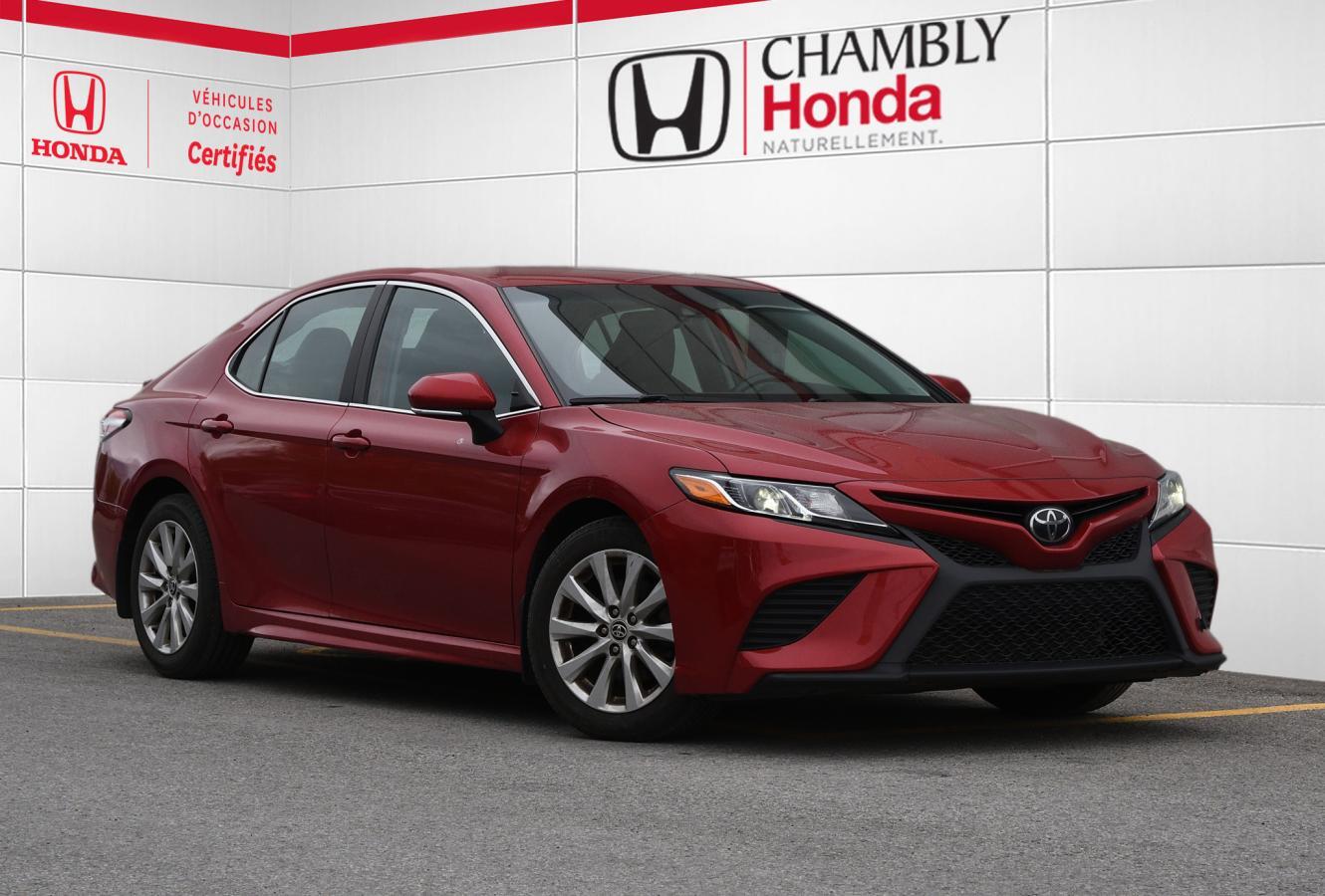 2020 Toyota Camry SE + AWD + BAS KILO
