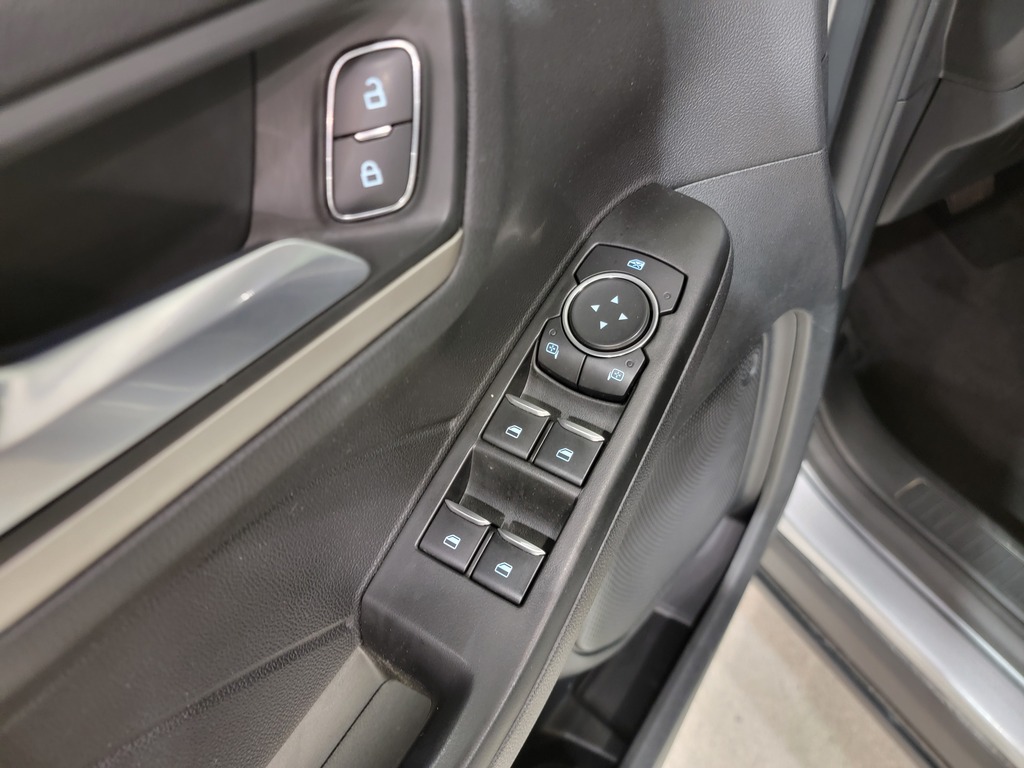 Ford Escape 2022