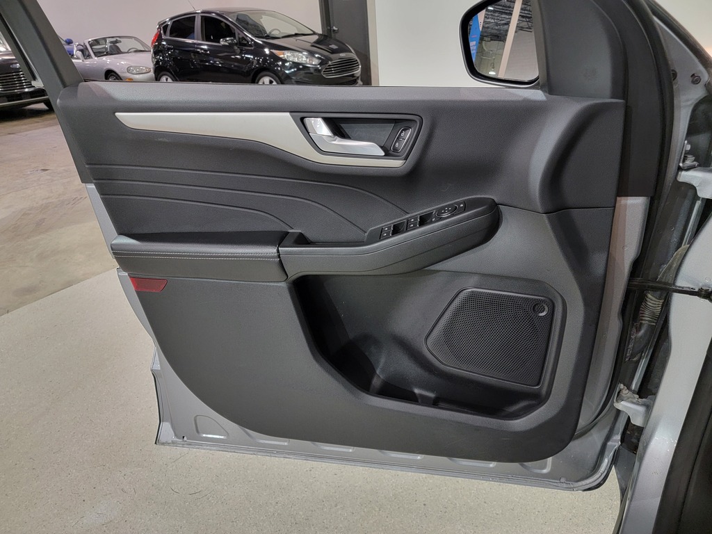 Ford Escape 2022